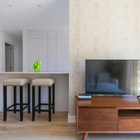 The Terraces Luxury Penthouses, 3d * Santa Cruz de Tenerife