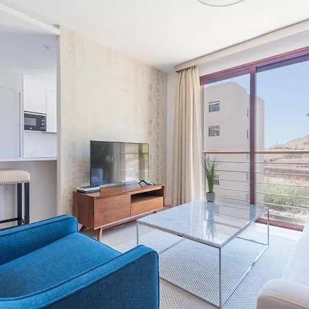 Apartment The Terraces Luxury Penthouses, 3d Santa Cruz de Tenerife