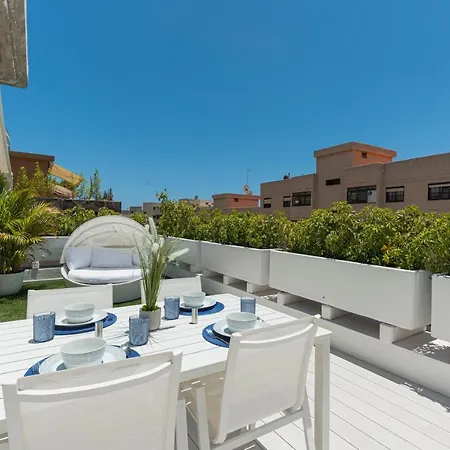 The Terraces Luxury Penthouses, 3d Santa Cruz de Tenerife