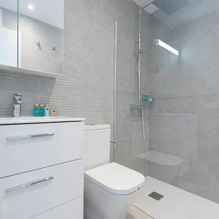 Apartment The Terraces Luxury Penthouses, 3d *
