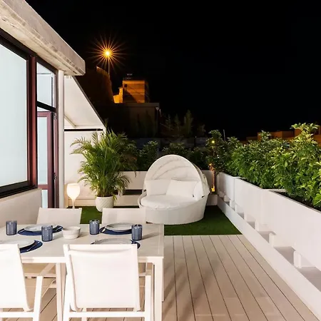 The Terraces Luxury Penthouses, 3d * Santa Cruz de Tenerife