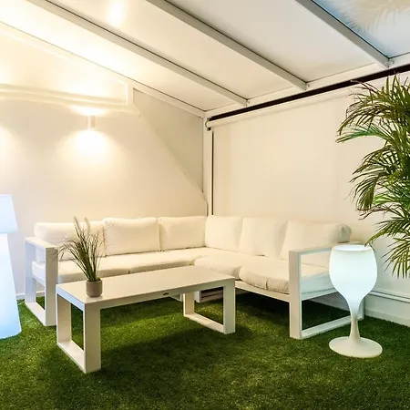 The Terraces Luxury Penthouses, 3d Santa Cruz de Tenerife