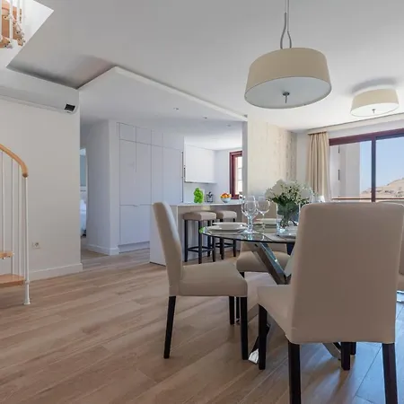 아파트 The Terraces Luxury Penthouses, 3d 산타크루스데 테네리페