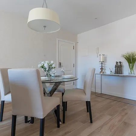 The Terraces Luxury Penthouses, 3d 아파트