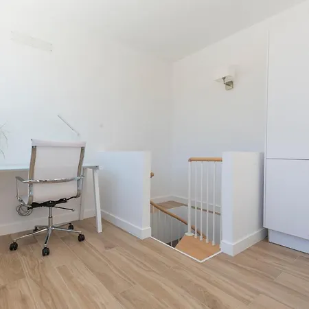 Apartamento The Terraces Luxury Penthouses, 3d *