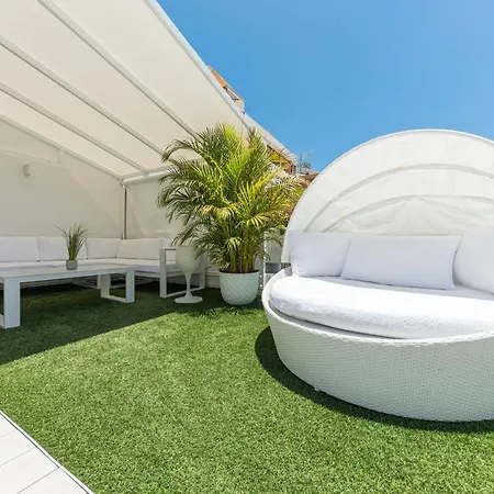 아파트 The Terraces Luxury Penthouses, 3d *