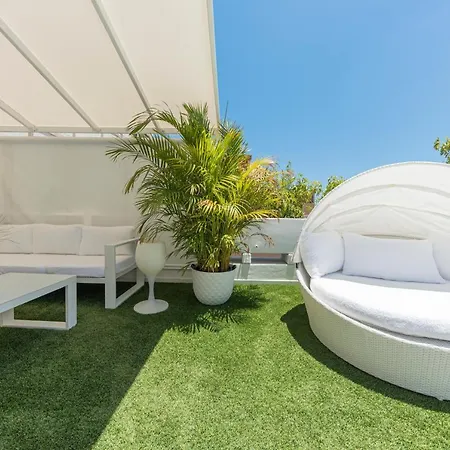 The Terraces Luxury Penthouses, 3d 아파트