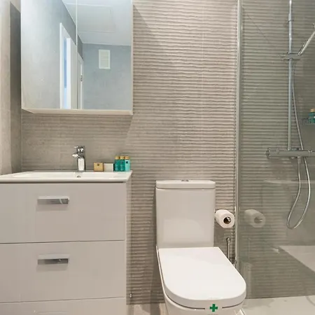 The Terraces Luxury Penthouses, 3d 아파트 산타크루스데 테네리페