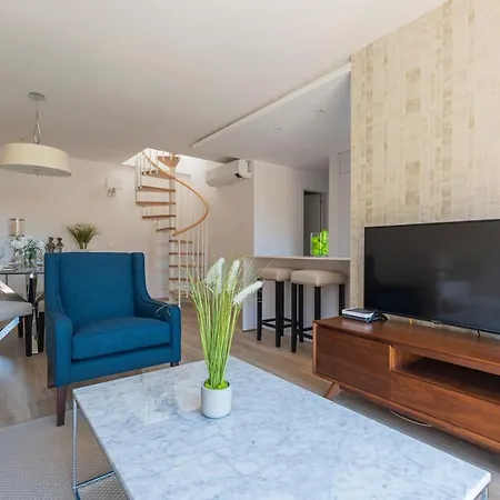 The Terraces Luxury Penthouses, 3d 아파트 산타크루스데 테네리페