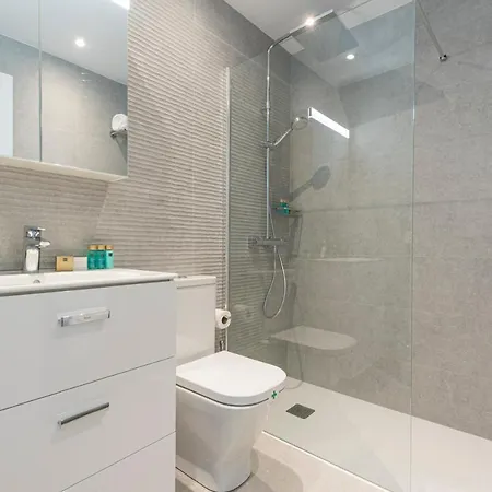 The Terraces Luxury Penthouses, 3d 아파트 산타크루스데 테네리페