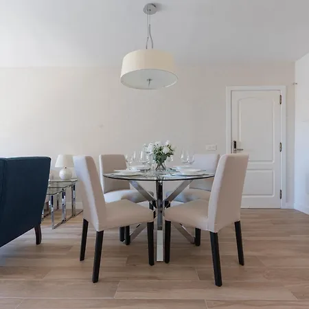 The Terraces Luxury Penthouses, 3d 아파트 산타크루스데 테네리페