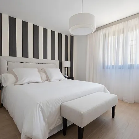 The Terraces Luxury Penthouses, 3d 아파트 산타크루스데 테네리페