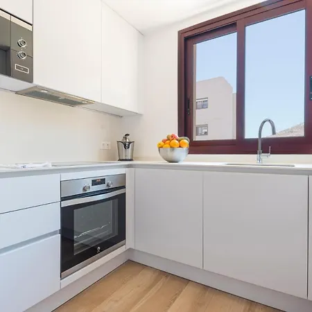 The Terraces Luxury Penthouses, 3d * 산타크루스데 테네리페