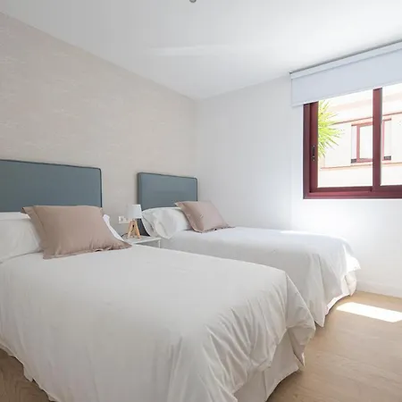 The Terraces Luxury Penthouses, 3d 아파트 산타크루스데 테네리페