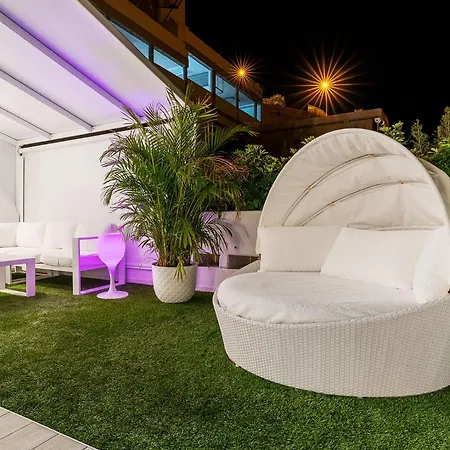 The Terraces Luxury Penthouses, 3d