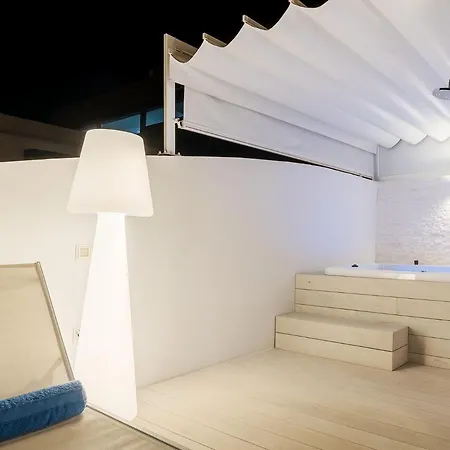 아파트 The Terraces Luxury Penthouses, 3d