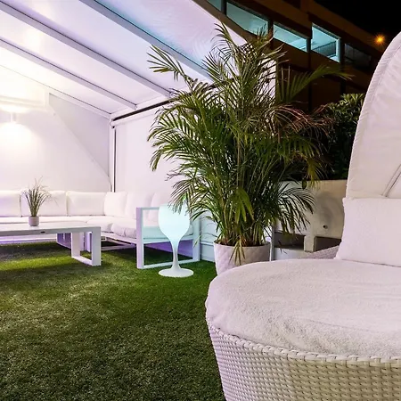 The Terraces Luxury Penthouses, 3d 아파트 산타크루스데 테네리페