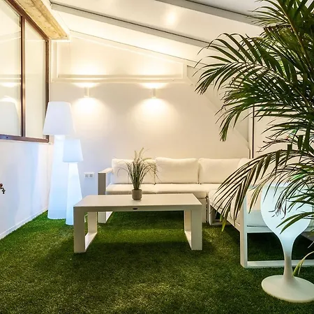 The Terraces Luxury Penthouses, 3d 아파트